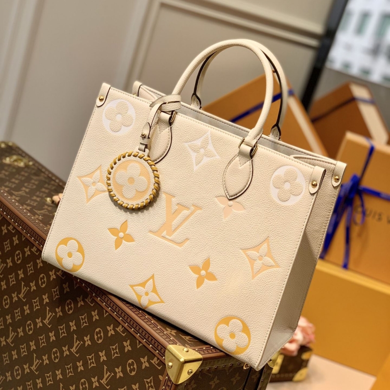 LV Top Handle Bags
